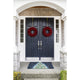 Frontporch Xmas Tree Indoor/Outdoor Rug Midnight 2'x3'