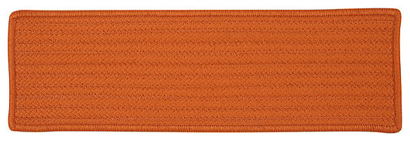 Colonial Mills Stair Tread Simply Home Solid Rust Stair Tread