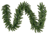 25' X 20" Camdon Fir Garland 900 Tips