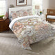 Blush Pale Pink Peoni Std Sham
