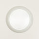 WAC Lighting Disc LED Flush Mount, White, 7", 4000k Cool White