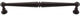 Edwardian Appliance Pull 12" (c-c) - Oil Rubbed Bronze