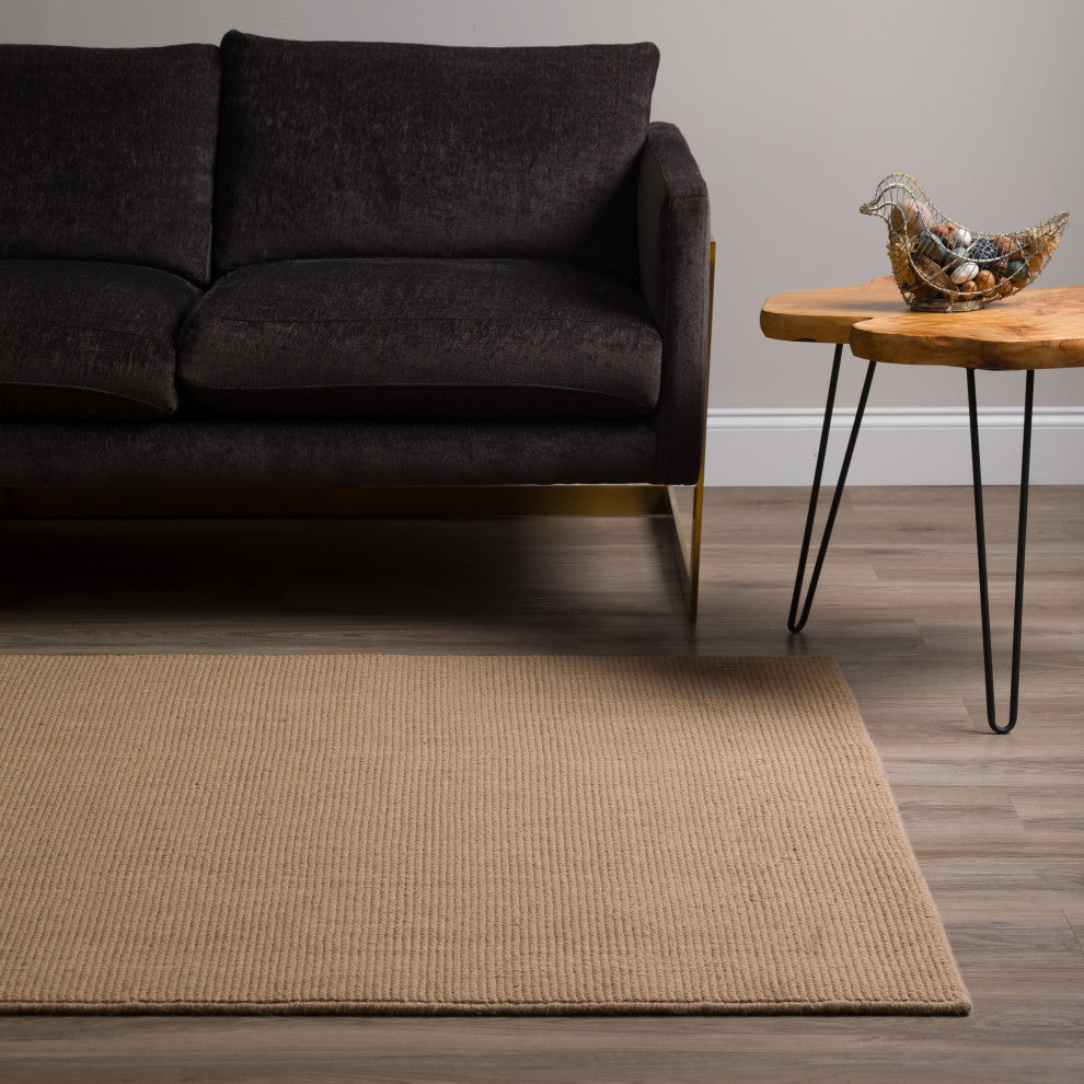 Dalyn Monaco Sisal MC300 Wheat 10'x10' Octagon Rug