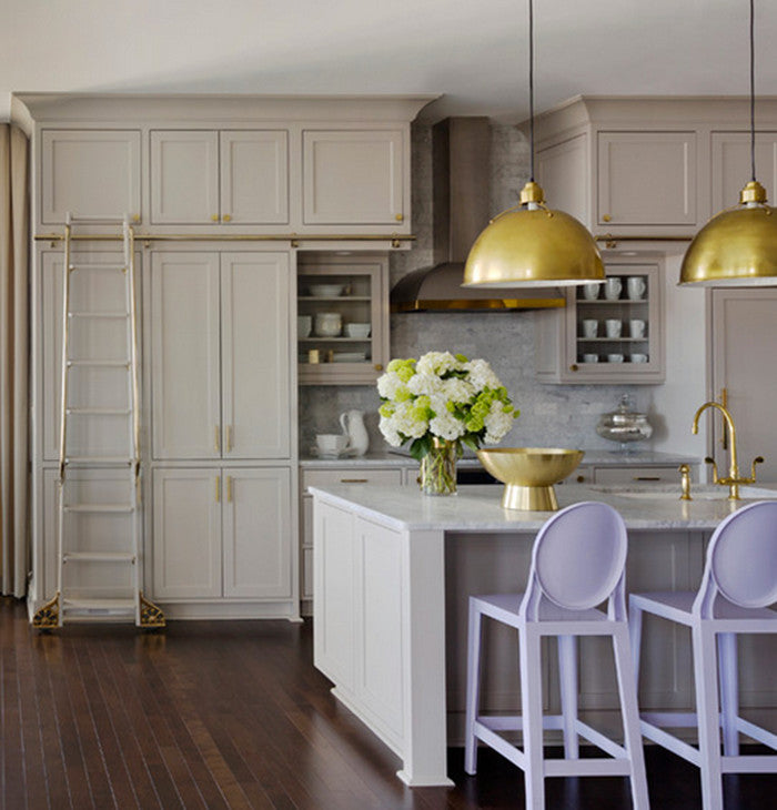 Designer Counter Height Stool With Solid High Back Side Chair Footrest, White, Single Stool