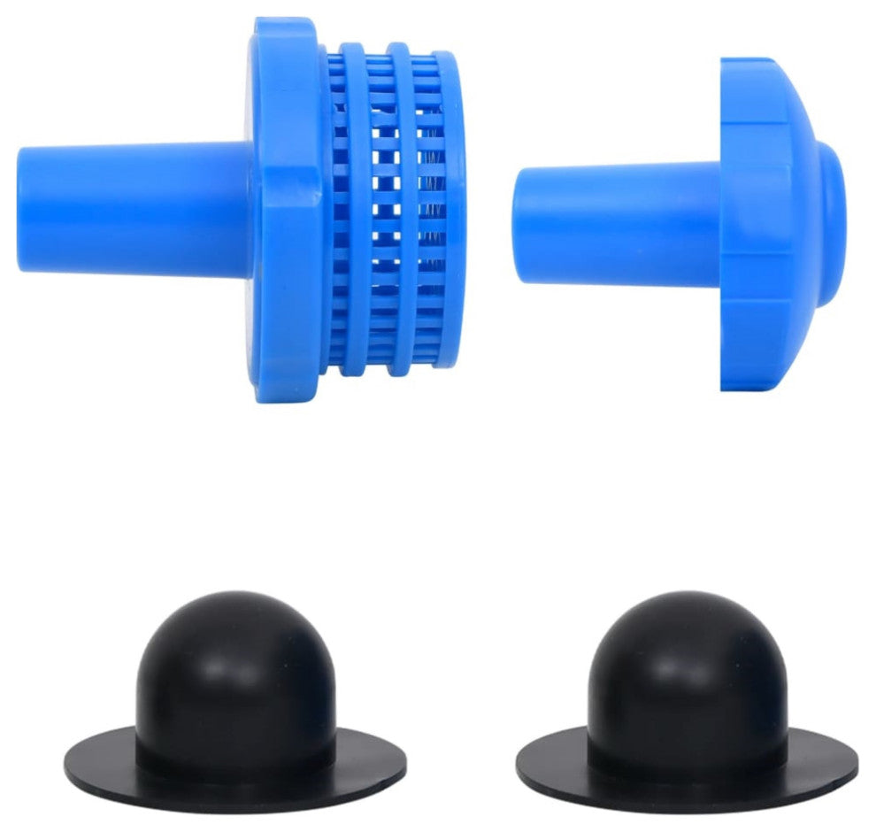 Vidaxl Above Ground Strainer Set 1.2"