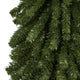 5' Grand Alpine Faux Christmas Tree With 469 Bendable Branches on Natural Trunk