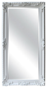 Barrie Decorative Wood Mirror