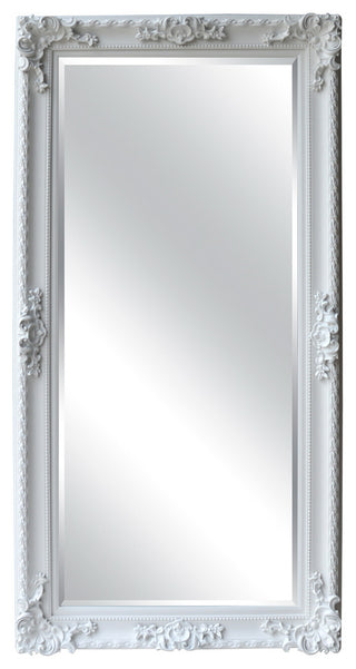 Barrie Decorative Wood Mirror