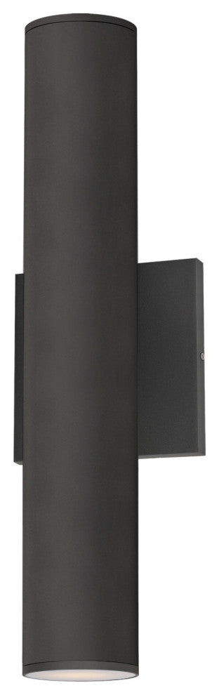 Maxim 86433 Calibro 2 Light 15" Tall LED Outdoor Wall Sconce - Architectural