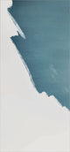 Panel Modern Door Slab 18 x 80 | Planum 0010 White Paintable Primed