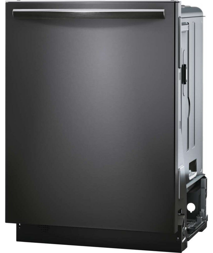 Frigidaire GDSH4715A Gallery 24"W 14 Place Setting Built-In Top - Black