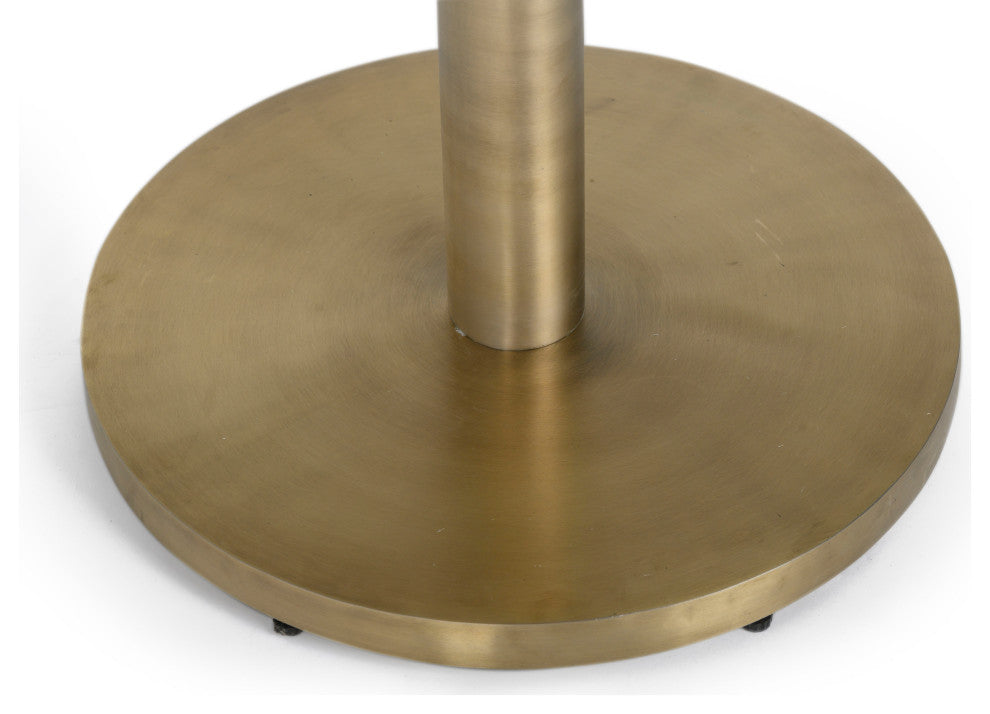 Shay Marble Pub Table