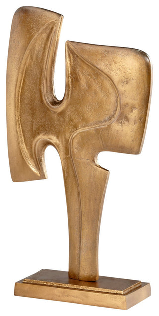 Nimrud Lux Sculpture, Gold