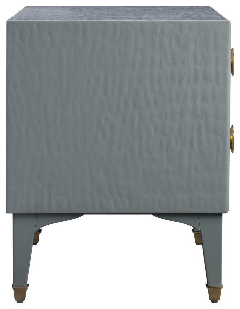Divine Grey Nightstand