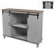 Sliding Door Cabinet