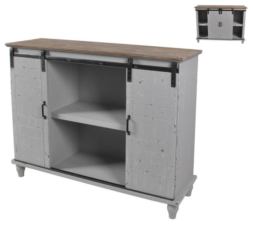 Sliding Door Cabinet