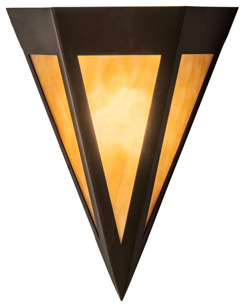 10 Wide Infinity Wall Sconce