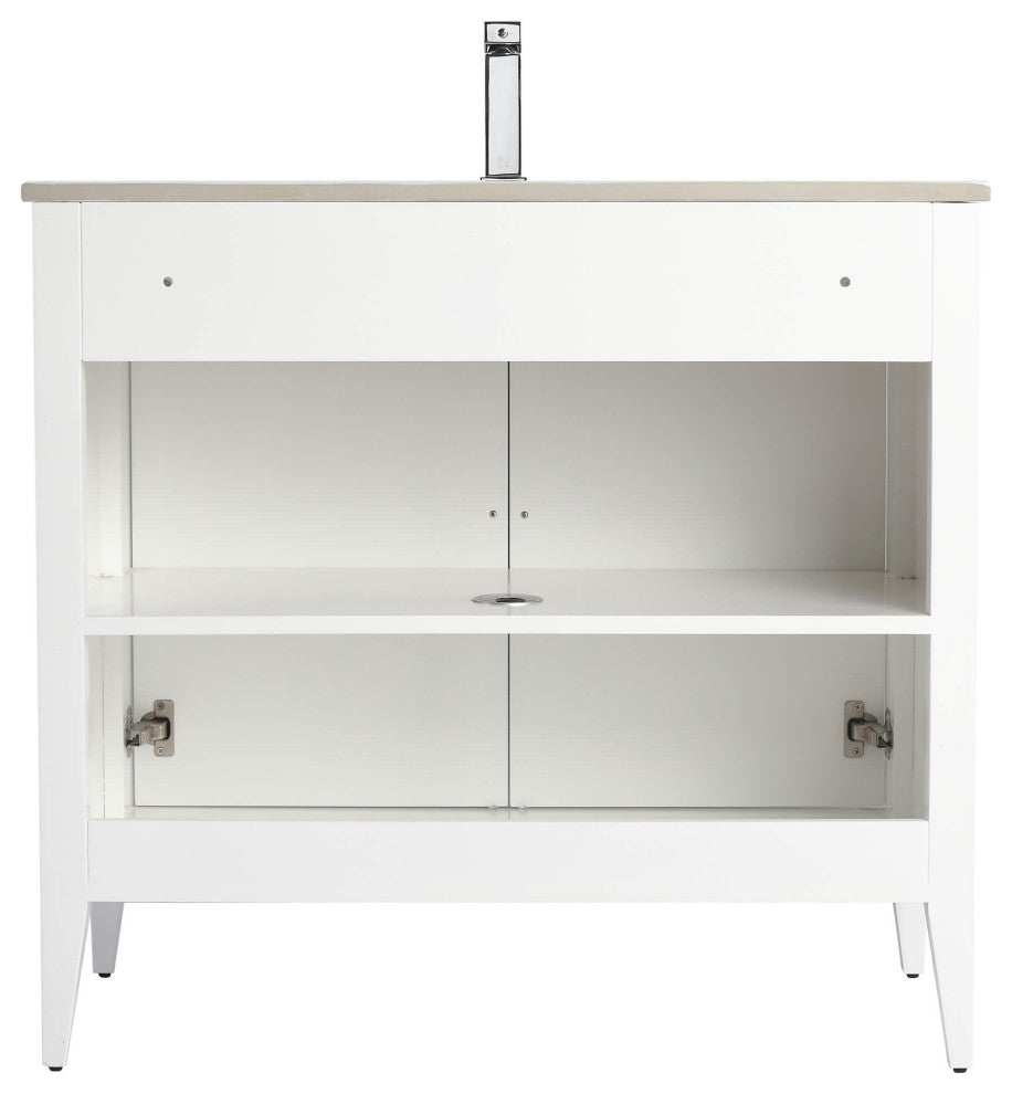 Fine Fixtures Leafside Bath Vanity