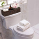 Toilet Paper Basket Hand-woven Basket, Storage Bin, Counter Vanity Organizer