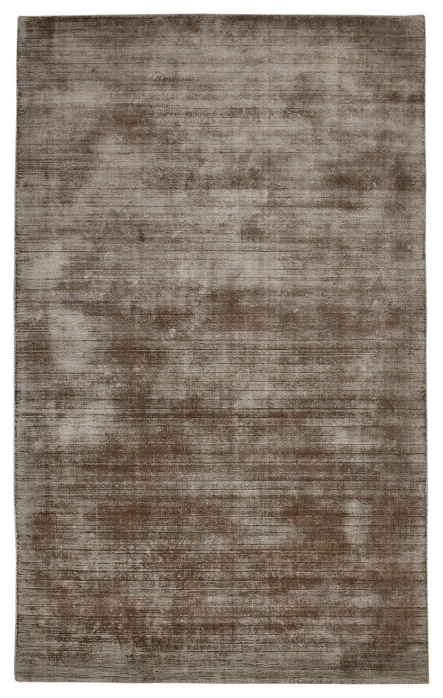 Affinity Londyn Area Rug, Brown, 5' x 8', Striped