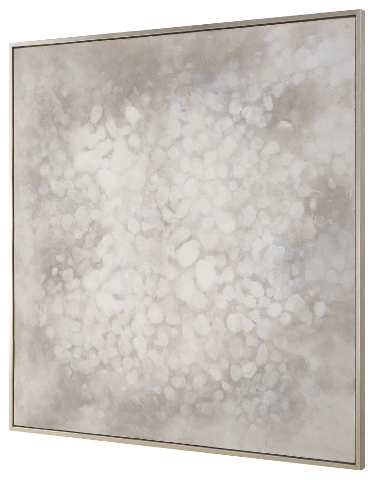 Uttermost Out Of Focus Framed Abstract Art