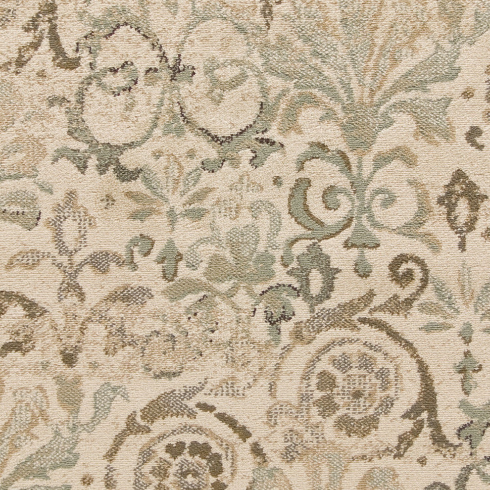 3' X 5' Ivory Area Rug