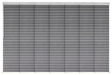 Rubi 7-Panel Track Extendable Vertical Blinds 110-153"W