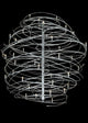 79W Cyclone 36 LT Chandelier