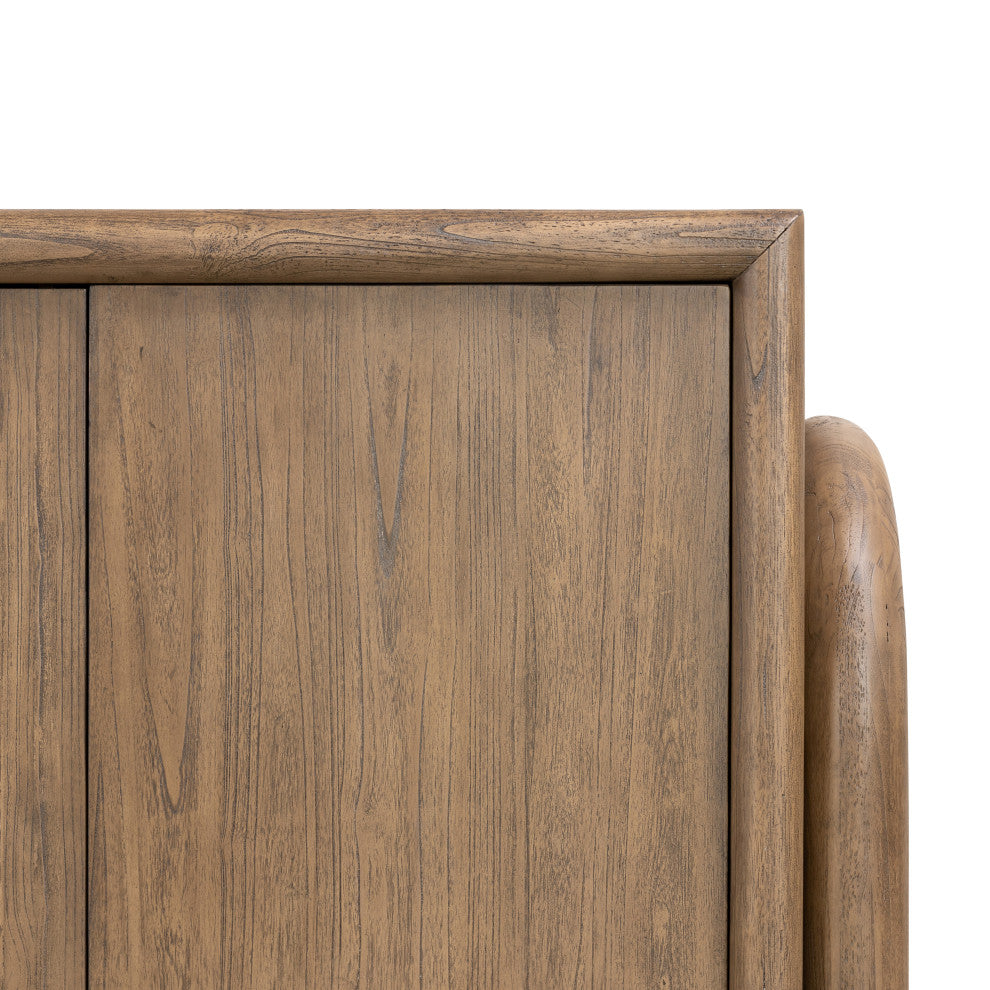 Sorrento Sideboard-Aged Drift Mindi