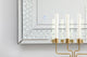 Rudy 32"x72" LED Crystal Mirror