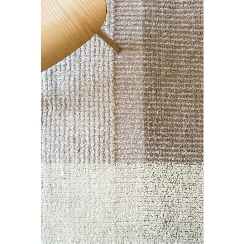 Lorena Canals Woolable Rug Kaia, Rose