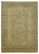 Rug N Carpet - Handmade Oriental 10' 1'' x 13' 9'' Wool Oushak Area Rug