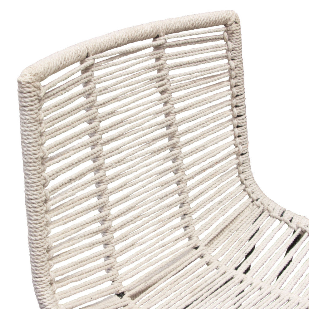 Olive 2 Bar Height Chair, Natural