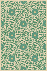 Joli Sol Gemma Vinyl Mat, 48x72 Rectangle