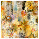 "Garden of wonderful Dreams" Digital Paper Print by Joan Elan Davis, 42"x42"