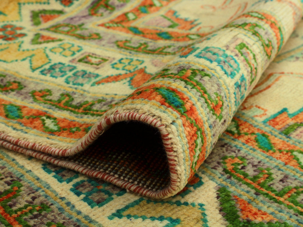 Balochi Wahida Ivory Rug