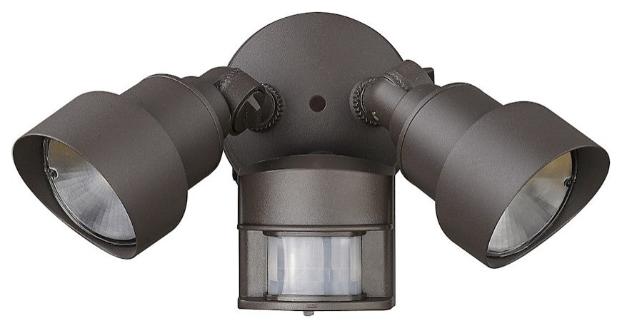 Acclaim Lighting 2-Light 6" LED Flood Light, Architectural Bronze