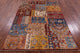 Super Kazak Hand Knotted Wool Rug 5' 0" X 6' 11" Q11099