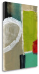 "Intersection 39" By Linda Woods, Giclee Print on Gallery Wrap Canvas