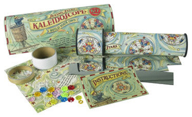 Kids Seeing Stars Kaleidoscope Kit