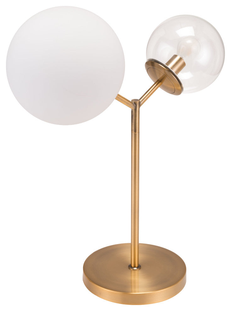 Constance Table Lamp Gold
