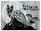 Ready2HangArt 'Little Mewmaid' Wrapped Canvas Cat Wall Art, 30"x40"