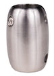 Craftmade 1/2" Threaded Downrod Coupler in Brushed Polished Nickel