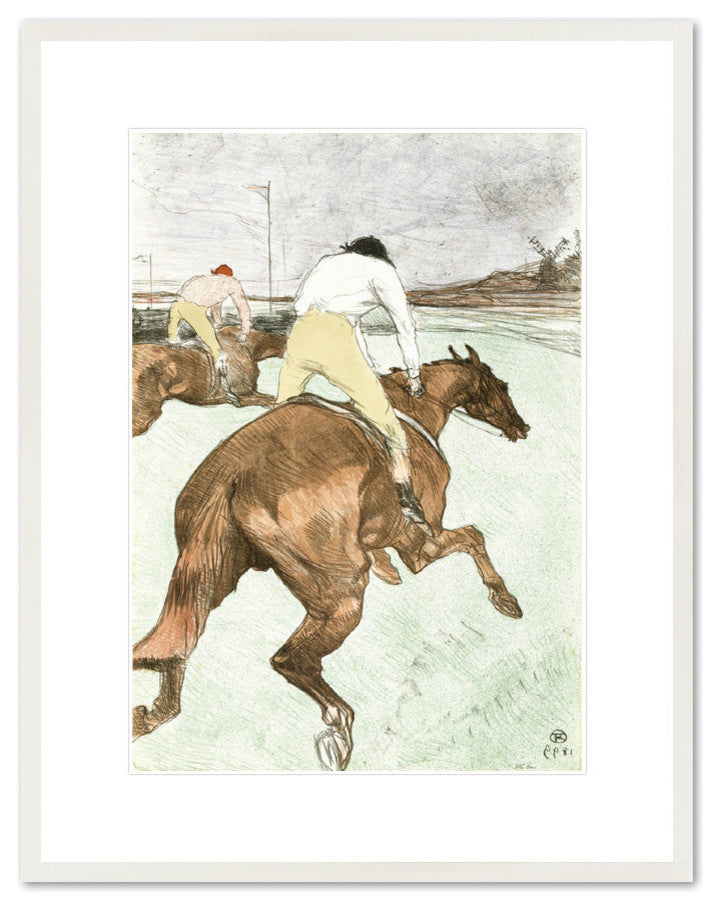 Le Jockey