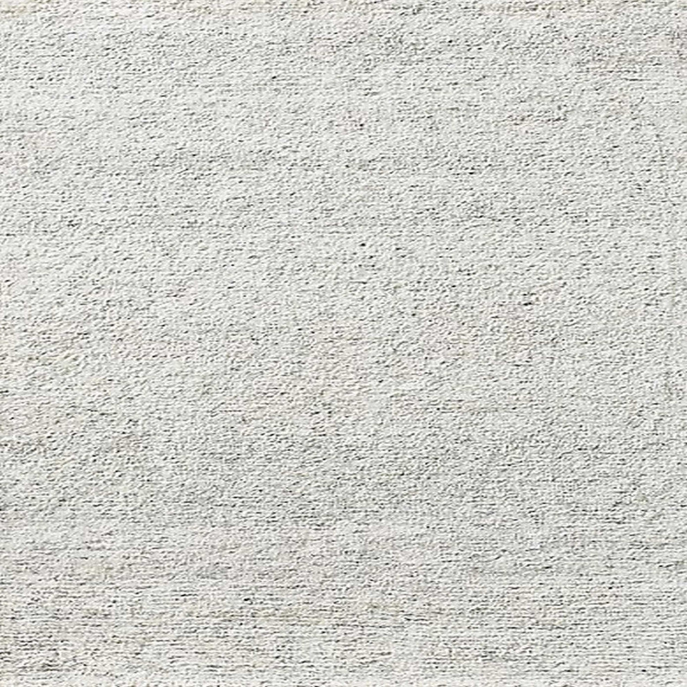 Ahgly Company Indoor Square Mid-Century Modern Area Rugs, 5' Square