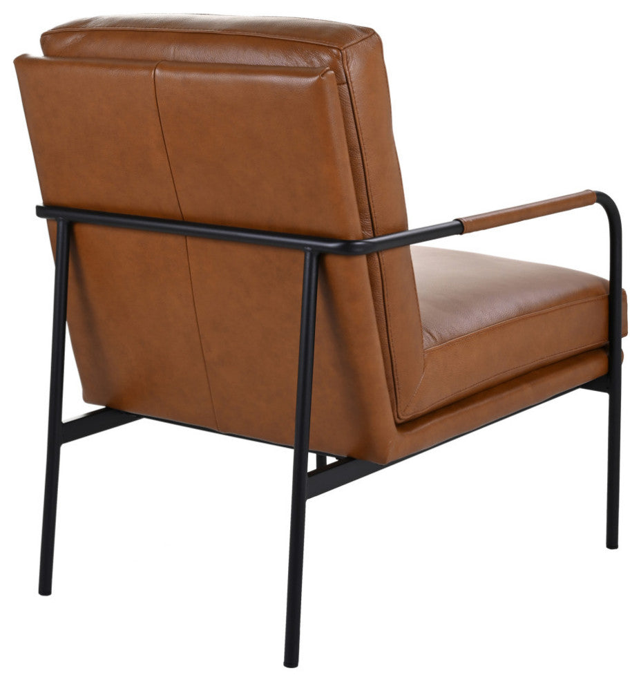 Verlaine Chair Chestnut Brown