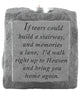 Candleholder, Single Short