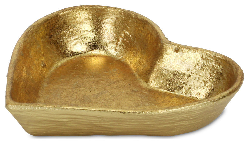 Isano Golden Cast Iron Heart