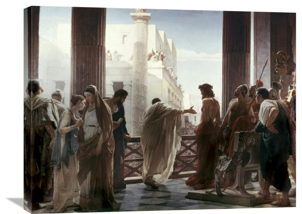 "Ecce Homo" Artwork, 30"x23"