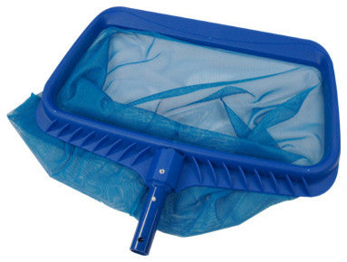 19" Heavy Duty Swimming Pool Leaf Rake Head
